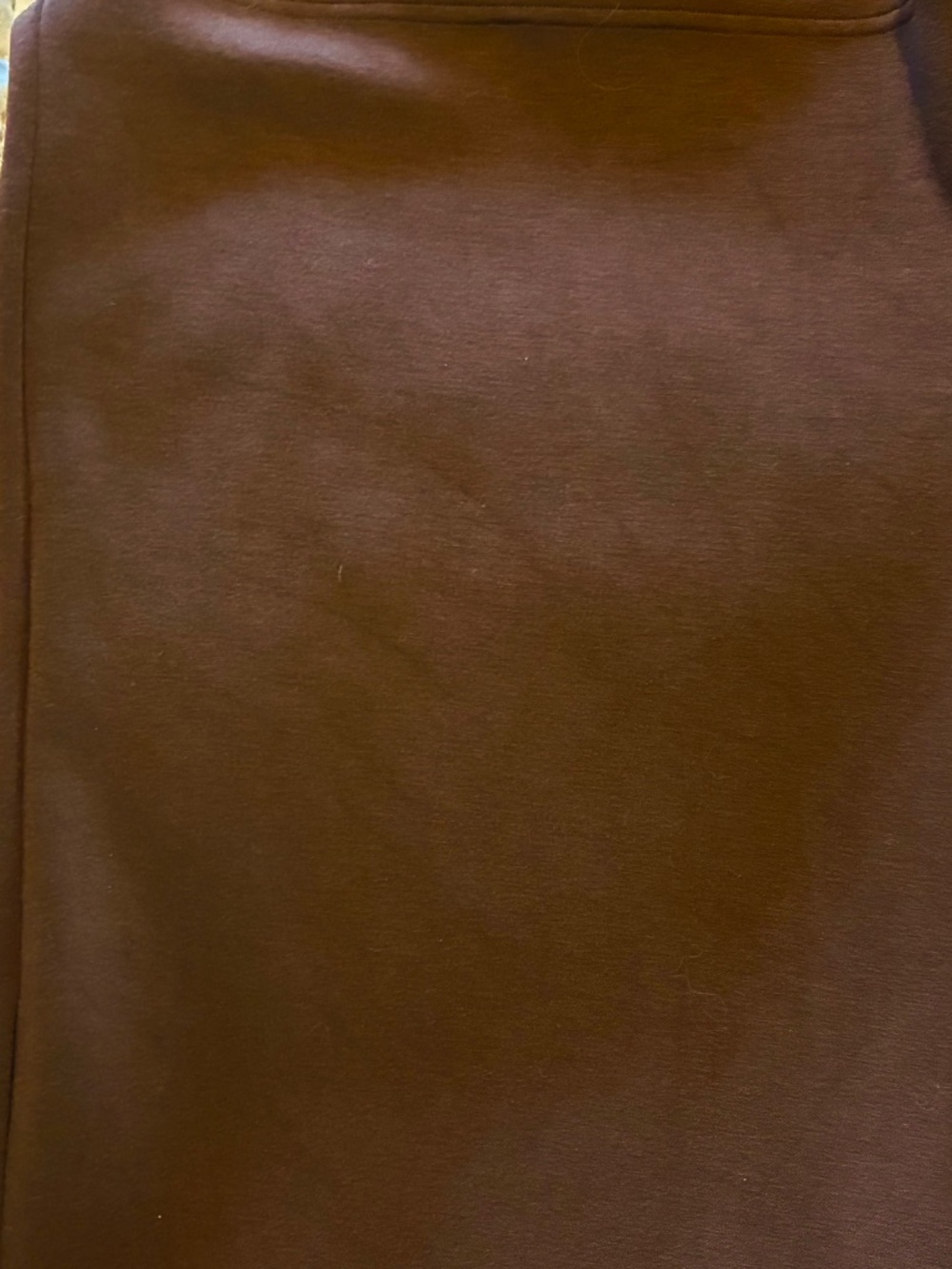 Spanx Air Essentials Wide Leg Pant - Brown - Medium - Picture 4 of 4